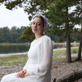 Eveliina, Lastenhoitaja kaupungissa Espoo
