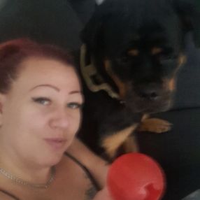Anette, Lastenhoitaja kaupungissa Mikkeli