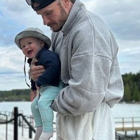 Antti, Family in Turku