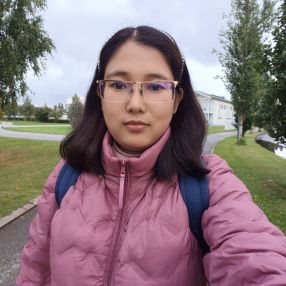 Sapana, Lastenhoitaja kaupungissa Kokkola