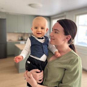 Noora, Family in Tampere