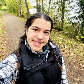 Elida, Lastenhoitaja kaupungissa Kuopio