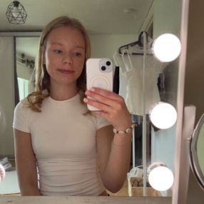 Emmi, Lastenhoitaja kaupungissa Mikkeli