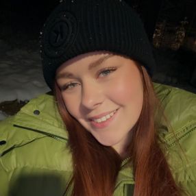 Anastasiia, Lastenhoitaja kaupungissa Iisalmi