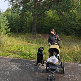 Marko, Family in Rovaniemi