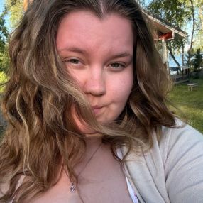 Saga, Babysitter in Lappeenranta