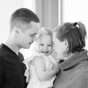 Samuli, Family in Naantali