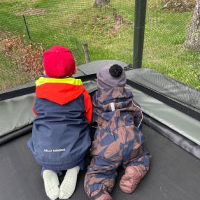 Mikko, Perhe kaupungissa Porvoo