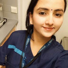Rama, Lastenhoitaja kaupungissa Vantaa