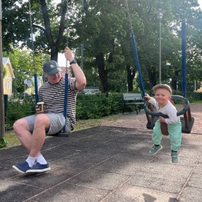 Jani, Perhe kaupungissa Loimaa