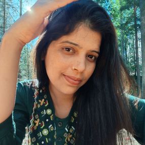 Anshu, Lastenhoitaja kaupungissa Tampere
