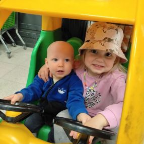 Sanna, Perhe kaupungissa Seinäjoki