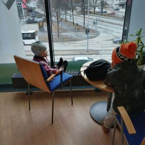 Tarmo, Perhe kaupungissa Hämeenlinna