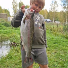 Tiia, Family in Porvoo