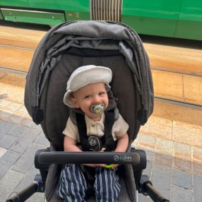 Matti, Family in Helsinki
