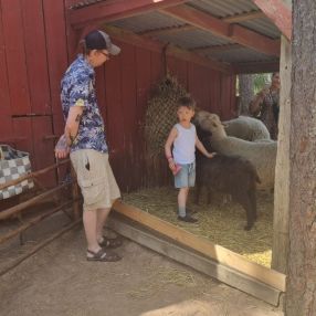 Juho, Family in Imatra