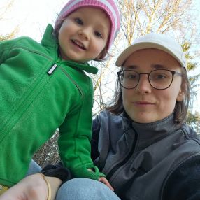 Alena, Perhe kaupungissa Espoo
