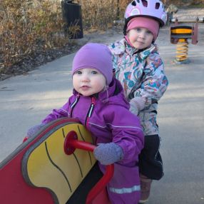 Satu, Perhe kaupungissa Helsinki