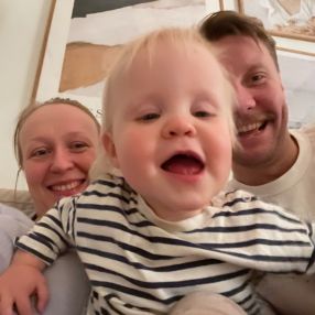 Timo, Family in Porvoo