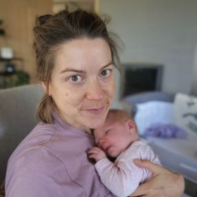 Ida, Perhe kaupungissa Kangasala