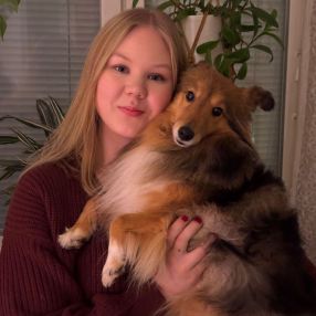 Joanna, Lastenhoitaja kaupungissa Espoo