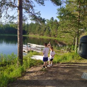 Jorma, Perhe kaupungissa Turku
