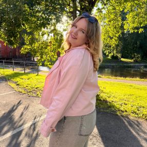 Maisa, Lastenhoitaja kaupungissa Jokioinen
