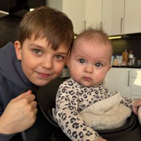 Nora, Perhe kaupungissa Helsingin seutukunta