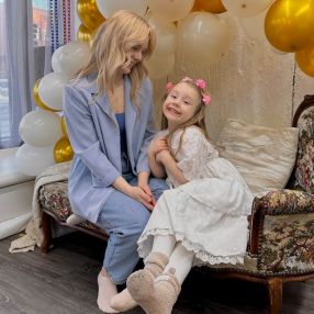 Anniina, Perhe kaupungissa Siilinjärvi