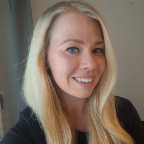 Johanna, Lastenhoitaja kaupungissa Espoo