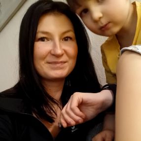 Anita, Perhe kaupungissa Seinäjoki