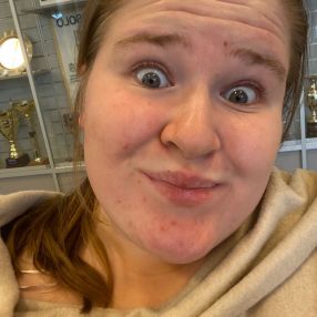 Milena, Lastenhoitaja kaupungissa Pöytyä