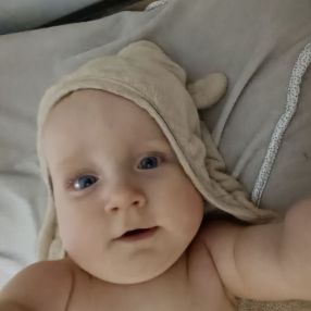 Marko, Perhe kaupungissa Vantaa