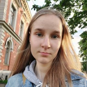 Alma, Babysitter in Kuopio