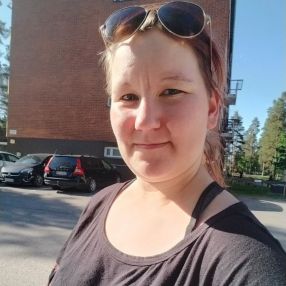 Taru, Lastenhoitaja kaupungissa Lahden seutukunta
