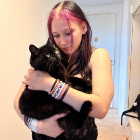 Sara, Lastenhoitaja kaupungissa Orimattila