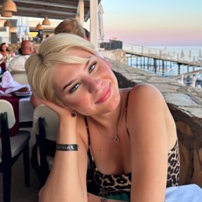 Elizaveta, Babysitter in Lahti