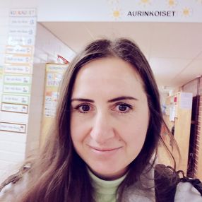 Fidane, Babysitter in Espoo