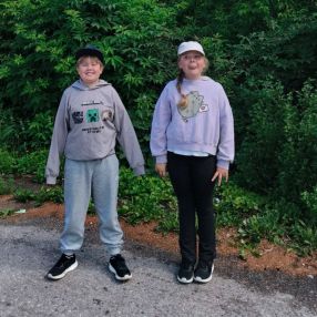 Maija-Stina, Family in Pori