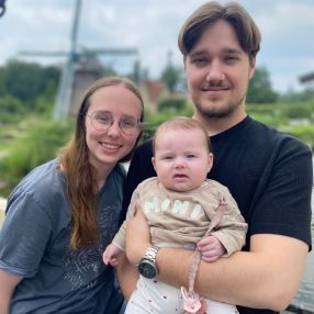 Quinty, Family in Lappeenranta