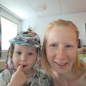 Tuija, Family in Vantaa
