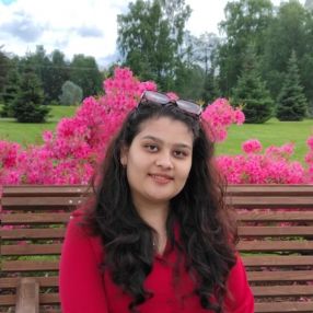 Anupa, Lastenhoitaja kaupungissa Vaasa