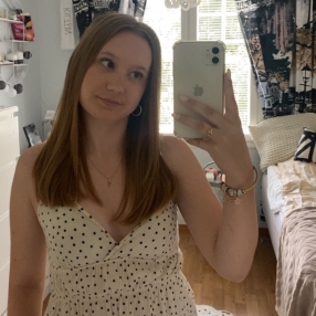 Sofianna, Babysitter in Kangasniemi
