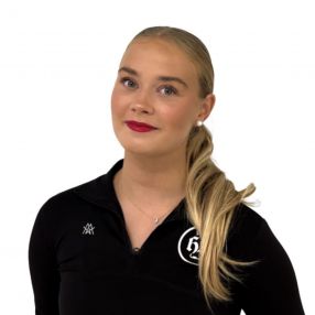 Vivi, Lastenhoitaja kaupungissa Siuntio
