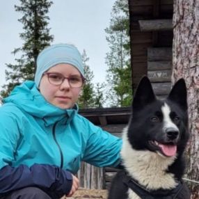 Oosa, Lastenhoitaja kaupungissa Rovaniemi