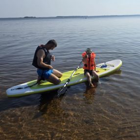 Lucz, Family in Imatra