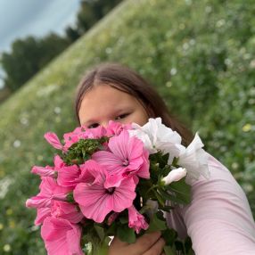 Julianna, Lastenhoitaja kaupungissa Somero