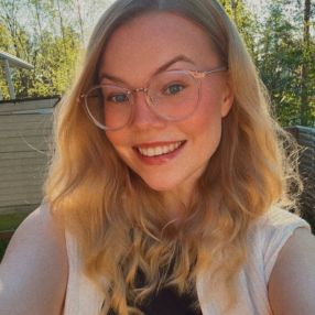 Jasmin, Babysitter in Oulu