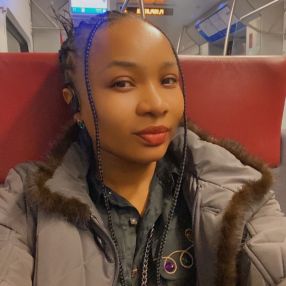 Obianuju Juliet, Babysitter in Tampere