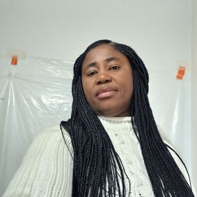 Virginia Nkechi, Lastenhoitaja kaupungissa Kerava